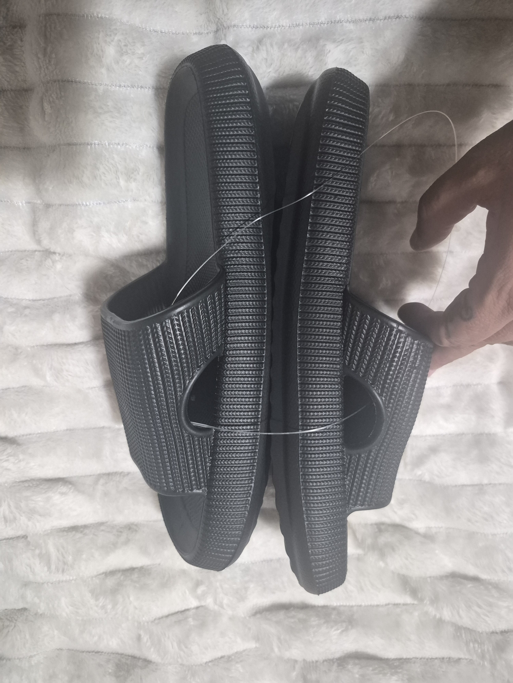 Women’s Slides Sandals Thick Lift Soles
